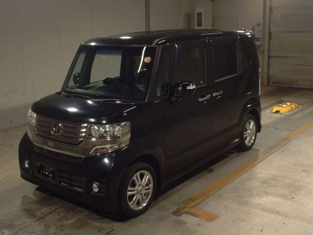 4287 Honda N box JF1 2012 г. (TAA Kyushu)